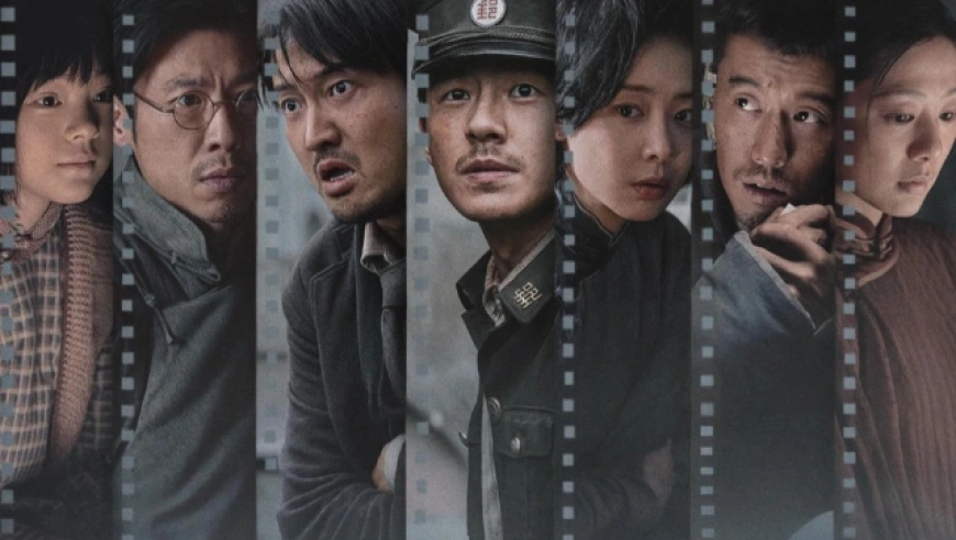 《南京照相馆》大爆，黄渤新片《戏台》票房受挫