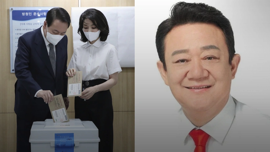 韩国前议员崔虎被发现身亡，曾涉尹锡悦夫妇公荐案