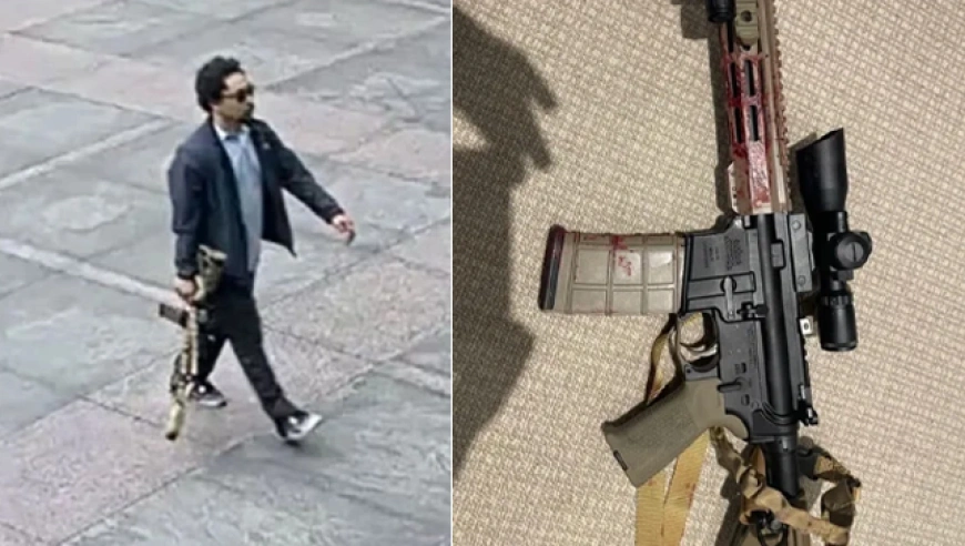 纽约曼哈顿大楼枪击案致5死：枪手自尽，警方调查作案动机