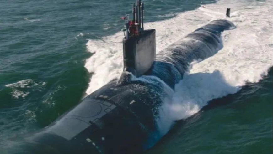 美国海军高层警告造船业衰退，核潜艇建造速度难满足需求