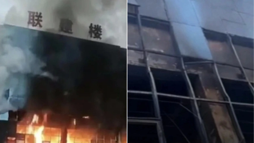 山西吕梁永聚煤业火灾事故后续：多人被起诉，企业遭重罚