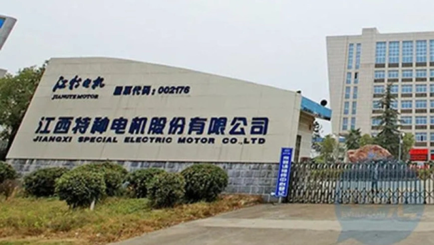 江特电机实控人变更，王新成新实控人之一，持股8年终成“老板”