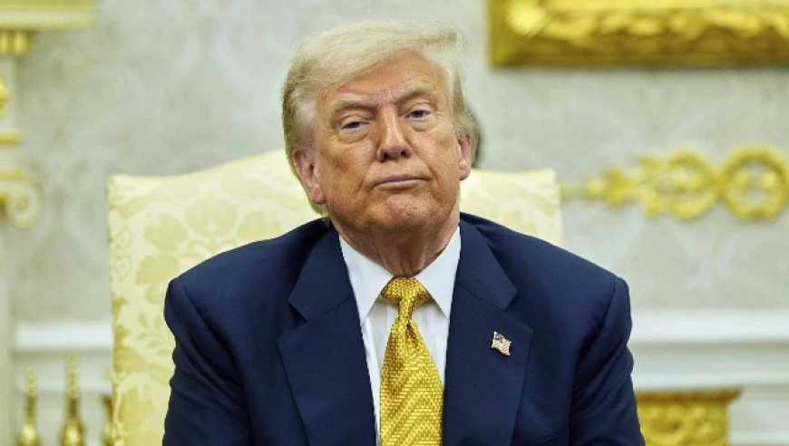 特朗普批霍利推动炒股禁令，总统豁免条款被否决