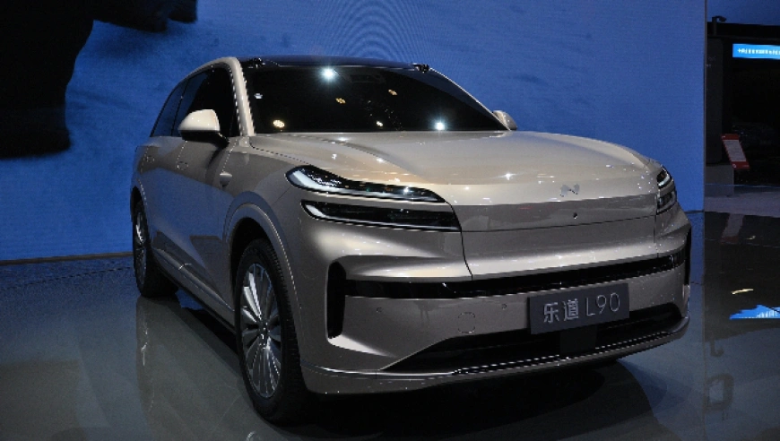 蔚来乐道L90正式上市，售价26.58万 - 29.98万，8月1日交付