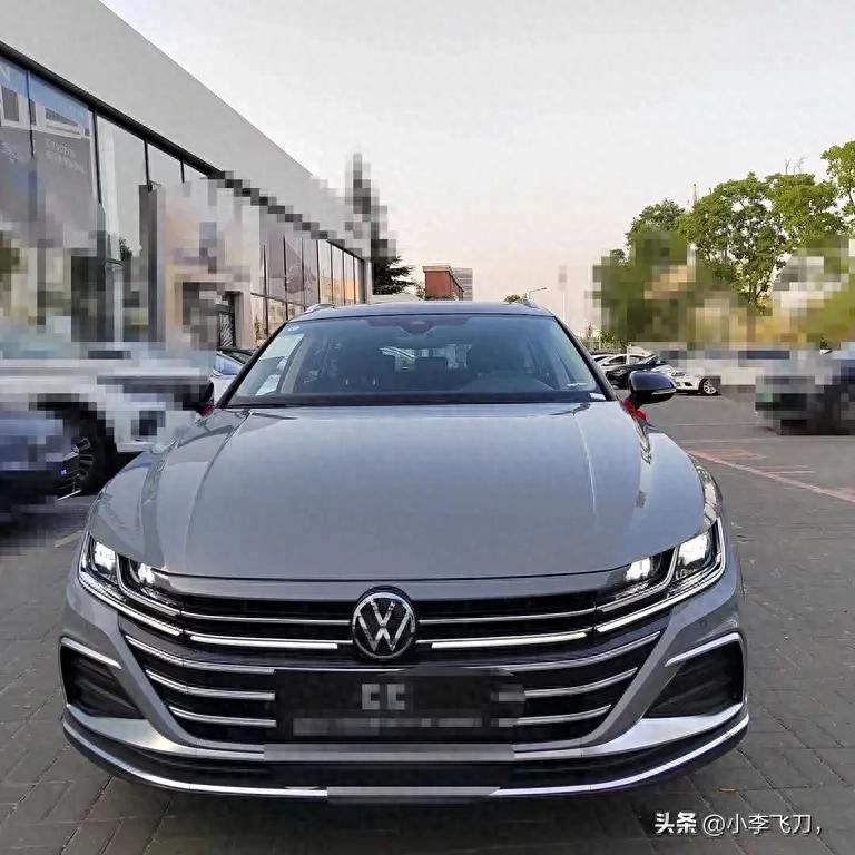 24款大众CC车主分享：颜值爆表，运动时尚超吸睛