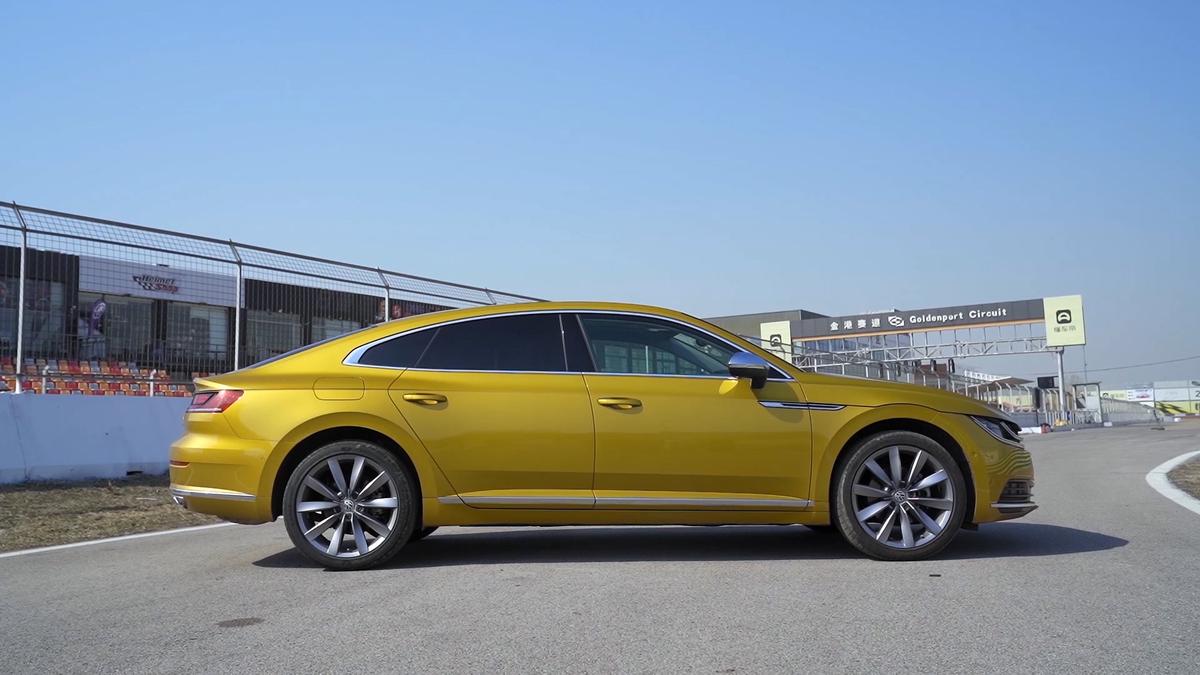 _大众cc功能键介绍图文_ 一汽-大众CC评测 