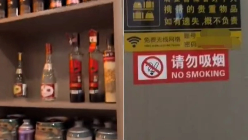 上海餐厅吸烟引争执，外国小哥劝阻遭推拒，警方已立案