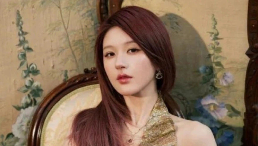 赵露思发文解约经纪公司银河酷娱，控诉经济纠纷与身心压力