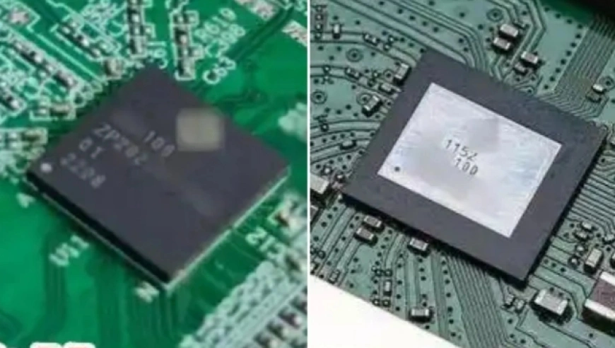 尊湃窃取华为芯片秘密案曝光14人被判刑多次伪装仍被法网制裁