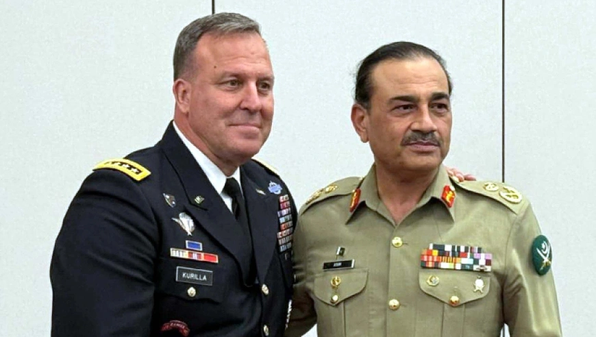 巴基斯坦陆军元帅两月内再度访美，美巴关系改善引印度紧张