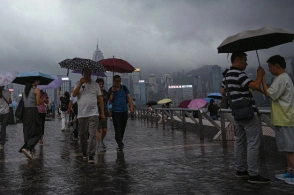 风“杨柳”来袭，台东已登陆，福建广东需高度警惕