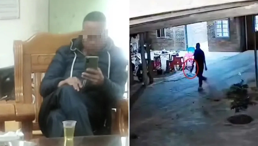 女子回广东娘家探亲遭同村男子杀害，凶手叶某志被提起公诉