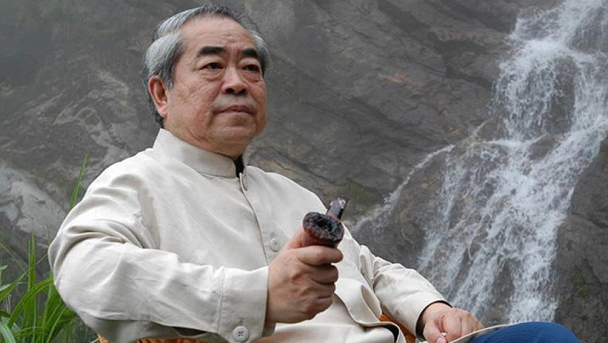 范曾失联风波：女儿范晓蕙称父亲被继母带走后不知所踪