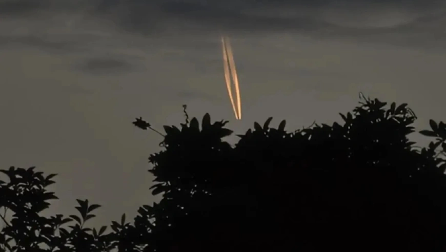 武汉天空现不明飞行物引发热议专家分析其可能身份