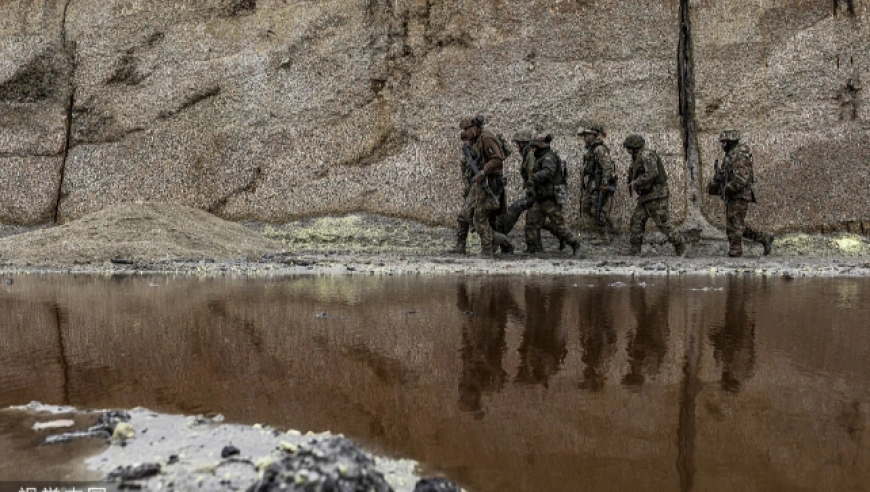 乌克兰总理宣布更新边境政策，允许18至22岁男性公民离境