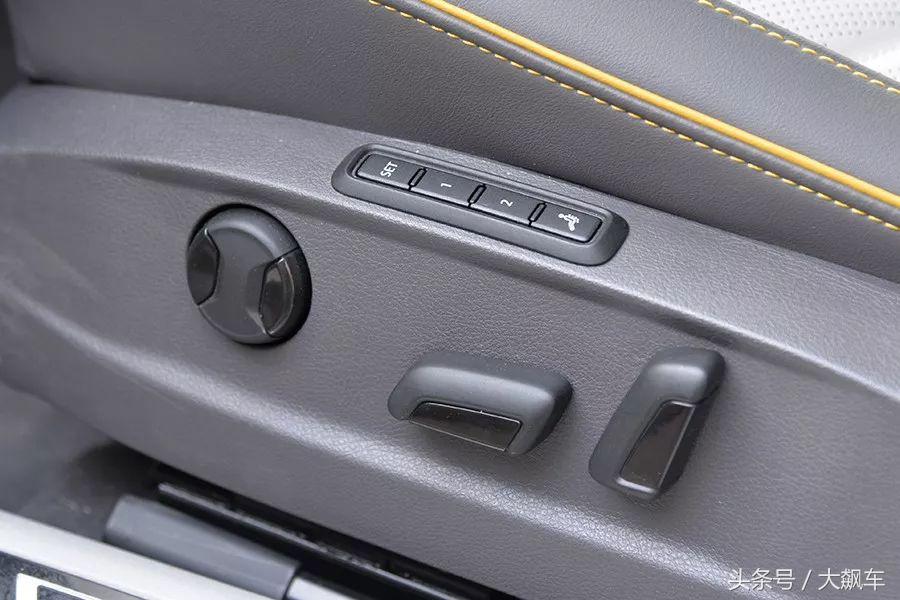 新CC内饰评价_大众cc功能键介绍图文_大众新CC外观设计