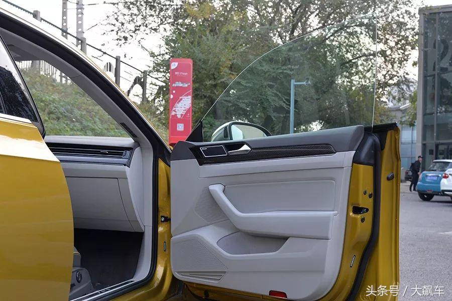 大众cc功能键介绍图文_新CC内饰评价_大众新CC外观设计