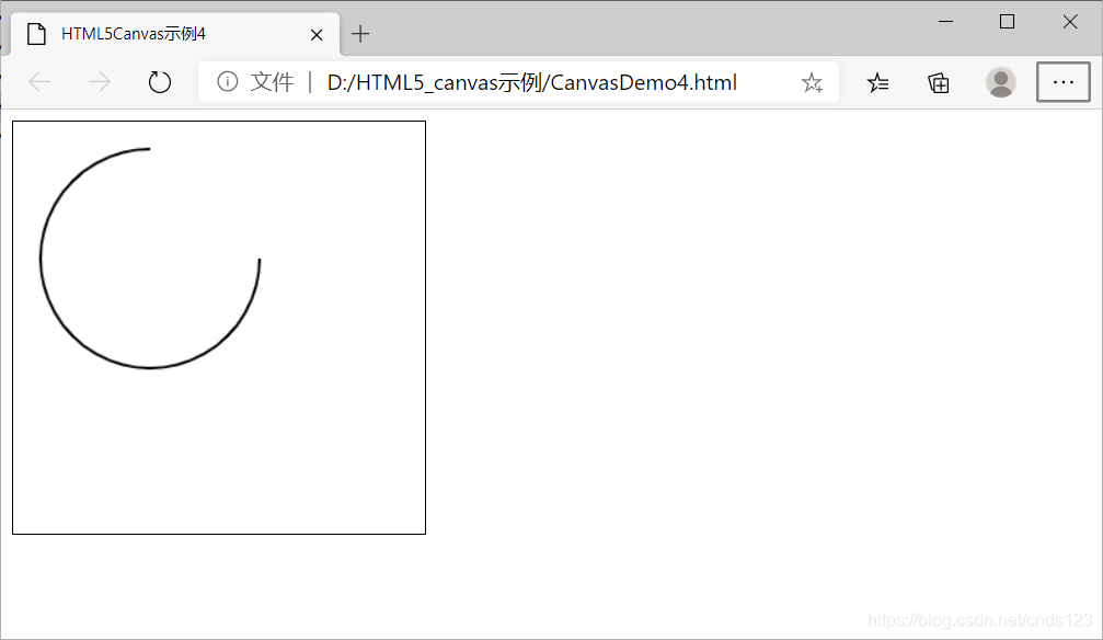 HTML5 canvas入门教程_canvas坐标体系详解_html5 canvas 抗锯齿