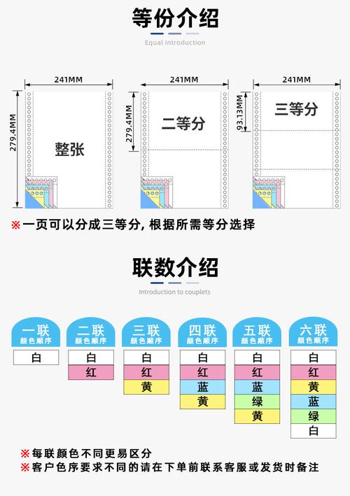 三连打印纸设置步骤详解，附尺寸说明你知道吗？
