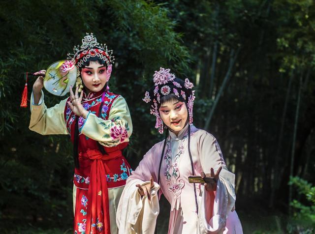 徐元健 弋阳 弋阳腔传承新突破：人才政策激活非遗活力，夯实保护基础