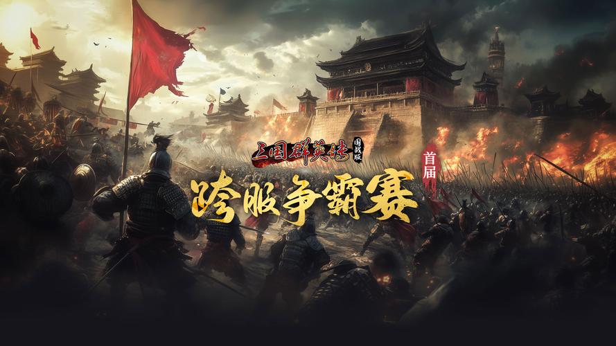 帝国文明新服出击演绎万人国战，新版跨服战火热上线