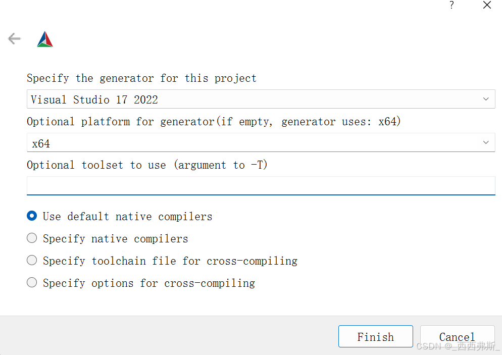 OpenGL环境搭建_GLFWGLADGLM配置教程_opengl安装教程