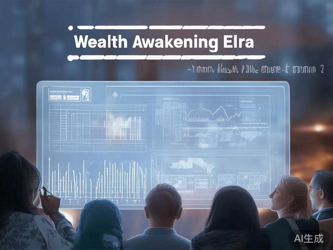 财富觉醒时代，如何通过信托理财计划，规划未来增加睡后收入？