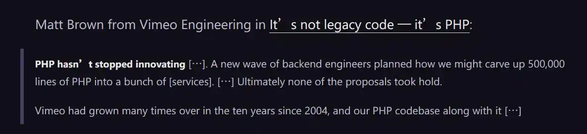 ruby php_PHP语言使用数据_基于PHP的内容管理框架