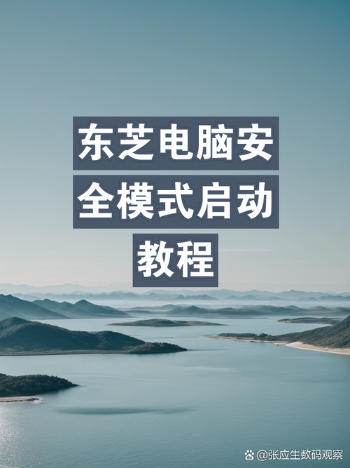 东芝笔记本怎么重装系统？启动按键是哪个？这篇教程告诉你
