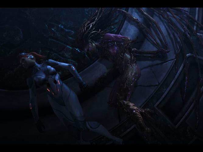 虫群之心最新破解版_星际争霸2虫群之心平衡性调整_星际争霸2虫群之心兵种平衡性