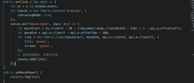 fabric.js CDN引入_canvas绘制三角形_fabric.js canvas demo