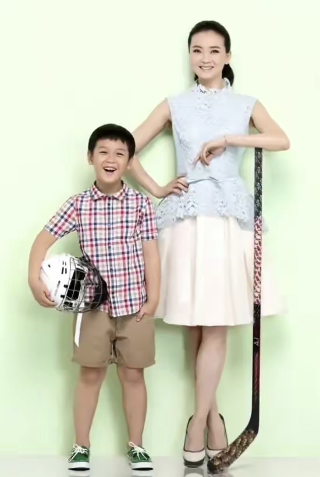 王艳低调生活_王志才陪王艳图片_王艳儿子照片