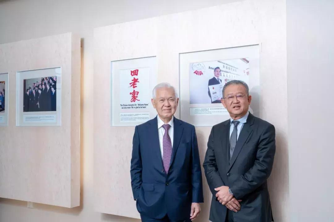 友邦保险上海发展历史_友邦保险中国对外开放_友邦保险张晓宇