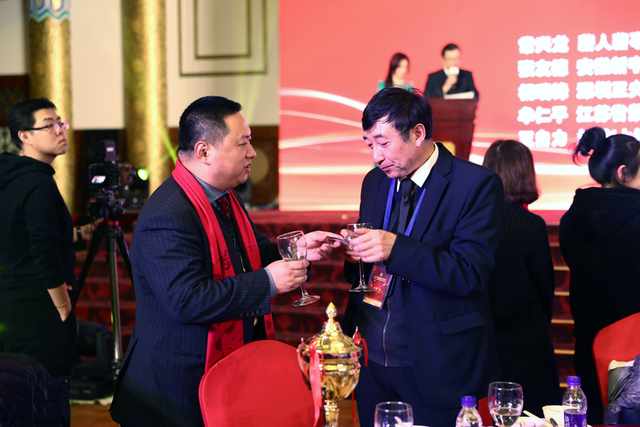 胡立勇当选“2017中国经济十大影响力人物” 助推巨如再腾飞