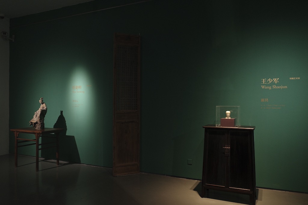 苏州市第二届雕塑作品展_江南文化雕塑艺术_俞扬雕塑