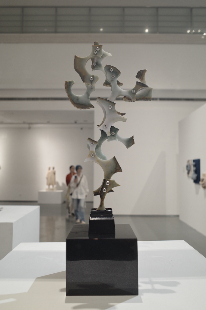 苏州市第二届雕塑作品展_俞扬雕塑_江南文化雕塑艺术