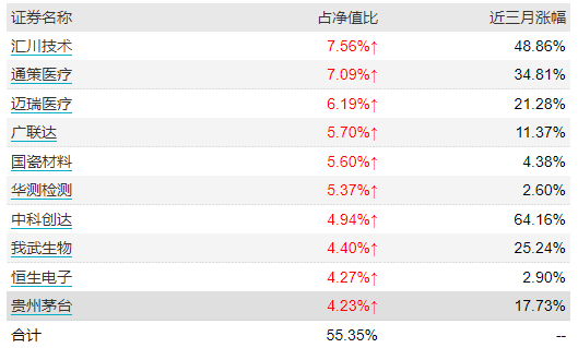 明星基金经理投资策略解读_嘉实互联网股票基金_基金经理四季报分析