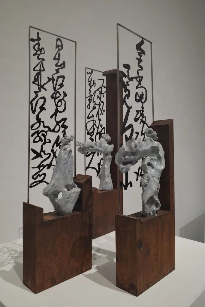 江南文化雕塑艺术_苏州市第二届雕塑作品展_俞扬雕塑