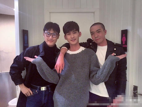 朱梓骁大红时为什么被封杀 朱梓骁神隐的三年里究竟发生了什么(2)