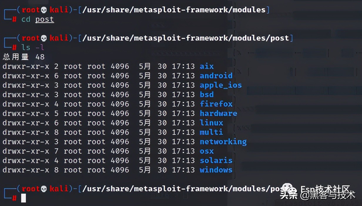 Metasploit 内部架构详解_Metasploit 模块类型学习_php入门教程pdf