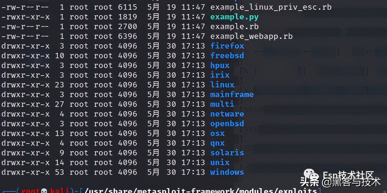 Metasploit 内部架构详解_Metasploit 模块类型学习_php入门教程pdf