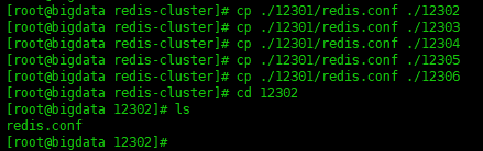 redis集群搭建教程_redis linux下载安装_Redis Cluster环境配置步骤