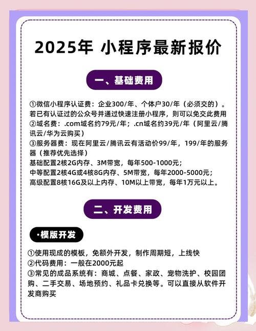 小程序制作资质要求_微信小程序开发费用_微信小程序如何选用模板开发