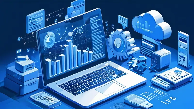 微信小程序开发必备硬件及技术，你知道哪些？