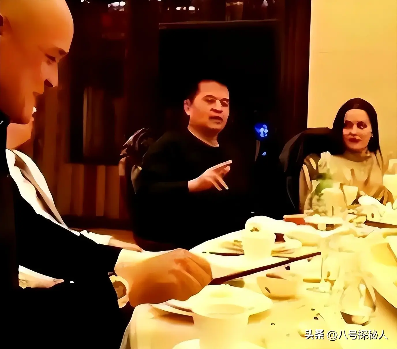 毕福剑主持生涯_毕福剑调侃智取威虎山_毕福剑人生经历