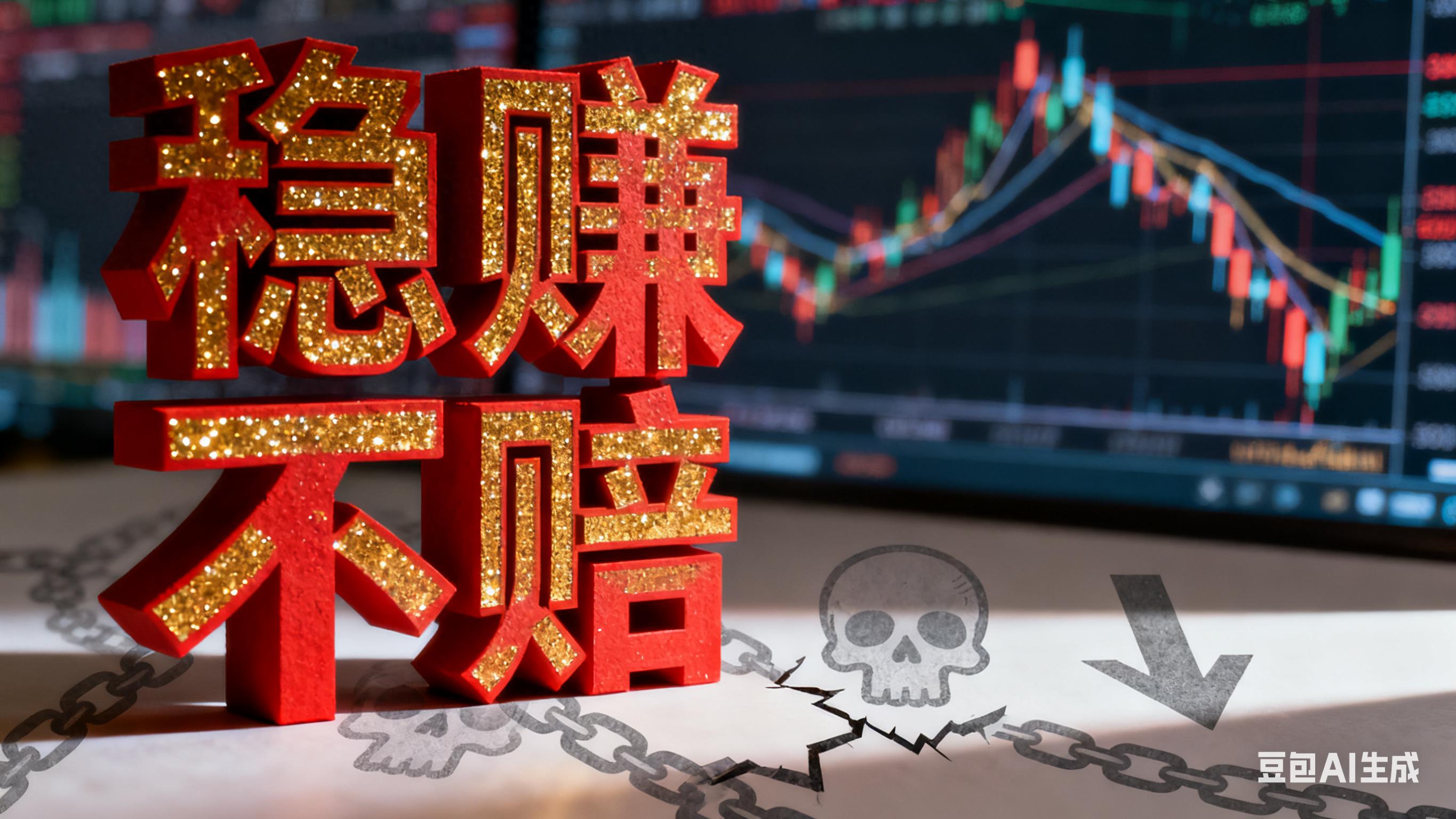 理财热下稳赚不赔理财产品暗藏致命陷阱，你还敢投吗？