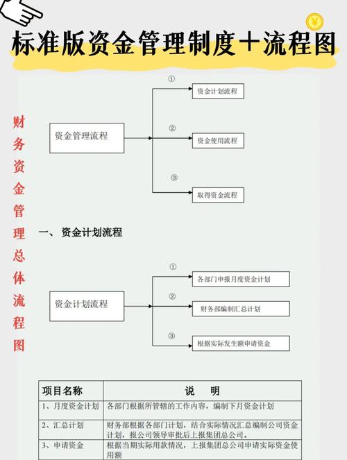 资金监控新策略：严把现金流量出入关，从预算到执行全流程管控