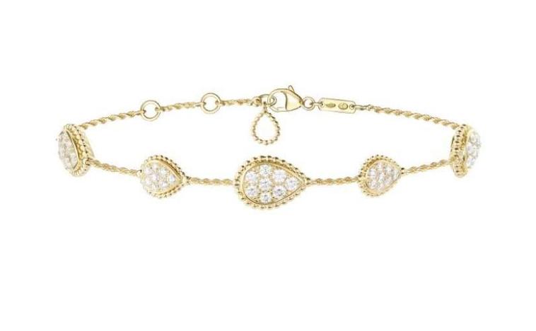 Trinity系列设计寓意_珠宝首饰的分类_经典珠宝品牌推荐