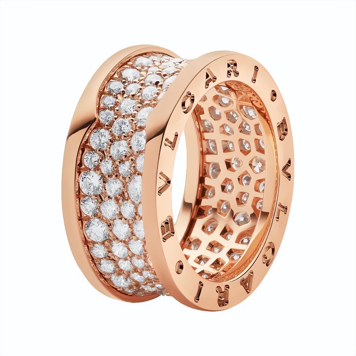 经典珠宝品牌推荐_珠宝首饰的分类_Trinity系列设计寓意