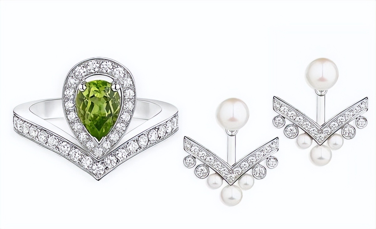 经典珠宝品牌推荐_珠宝首饰的分类_Trinity系列设计寓意